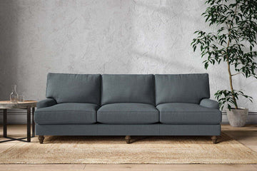 Marri Super Grand Sofa - Brera Linen Dusk