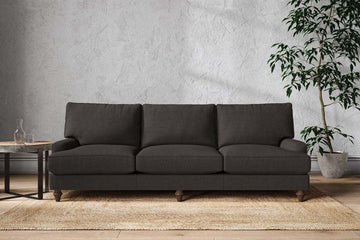 Marri Super Grand Sofa - Brera Linen Espresso