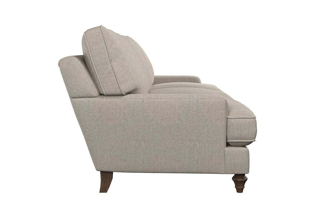 Marri Super Grand Sofa - Brera Linen Granite