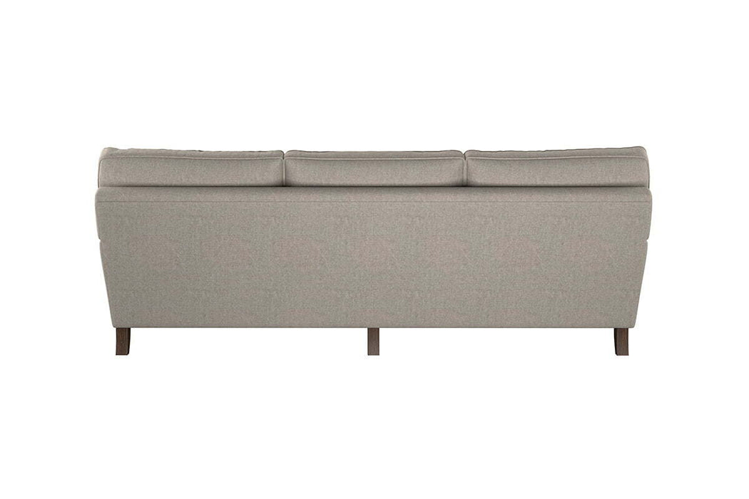 Marri Super Grand Sofa - Brera Linen Granite