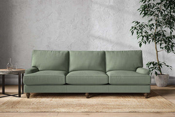 Marri Super Grand Sofa - Brera Linen Jade