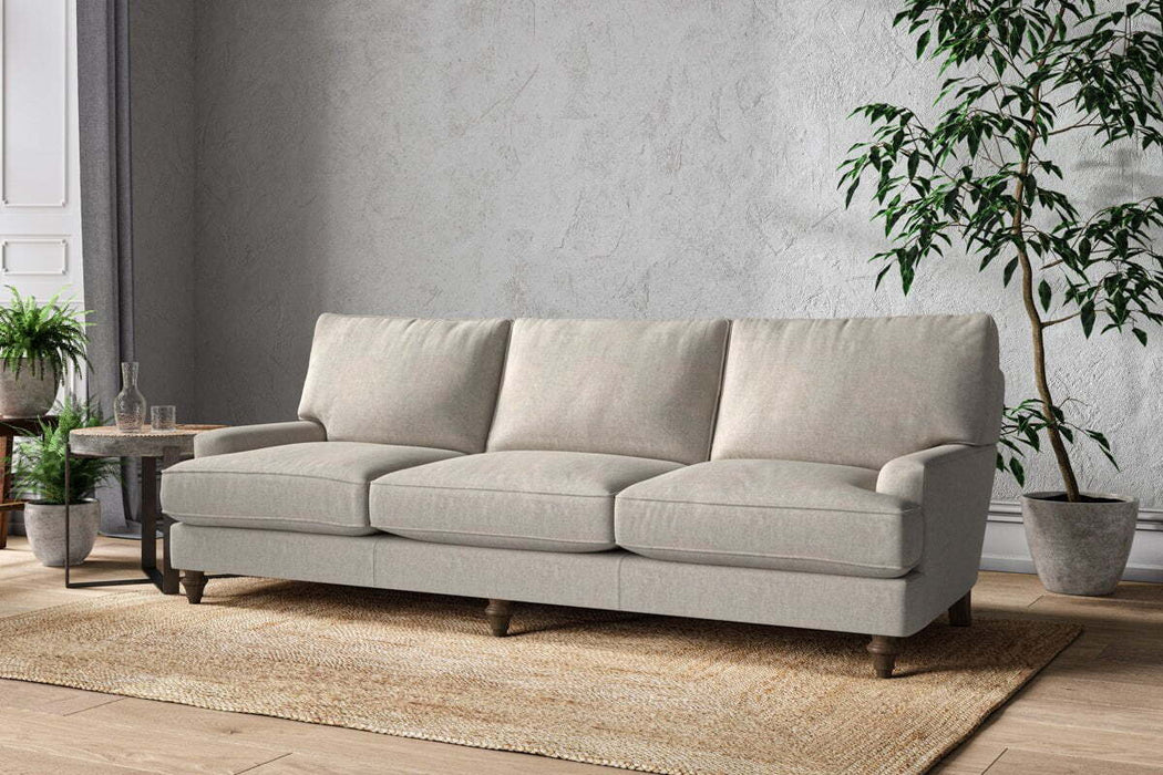 Marri Super Grand Sofa Brera Linen Natural