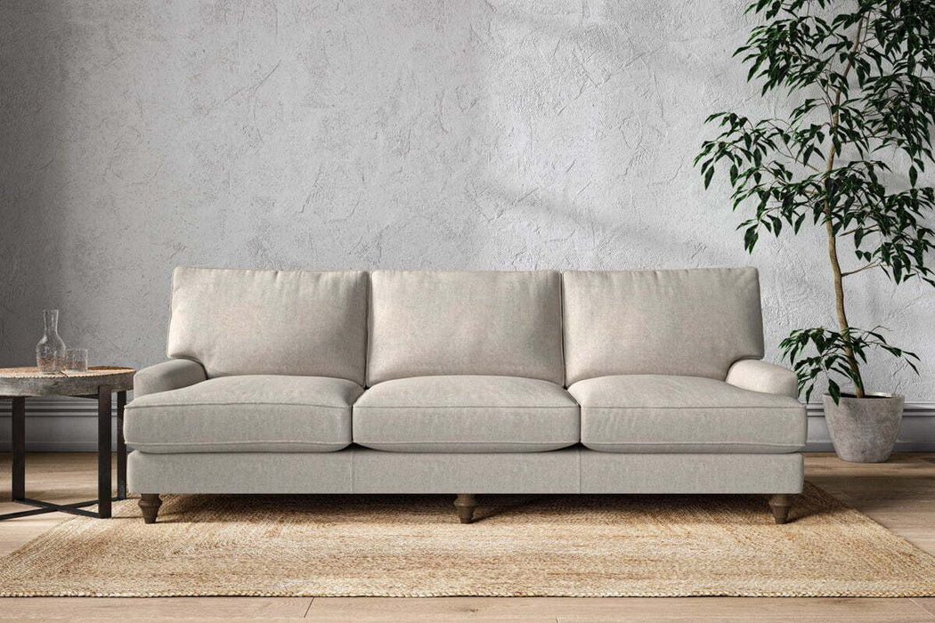 Marri Super Grand Sofa Brera Linen Natural