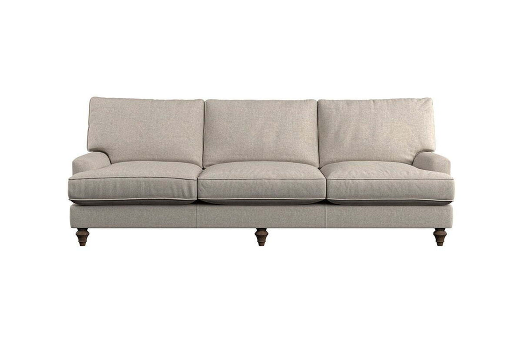 Marri Super Grand Sofa - Brera Linen Smoke