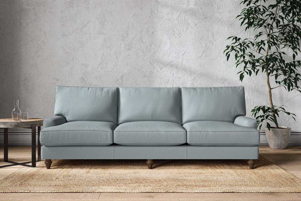 Marri Super Grand Sofa - Recycled Cotton Horizon