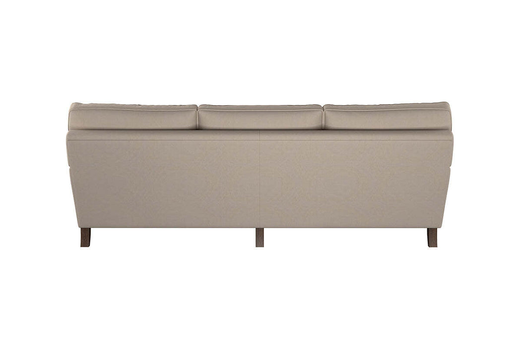Marri Super Grand Sofa - Recycled Cotton Lavender