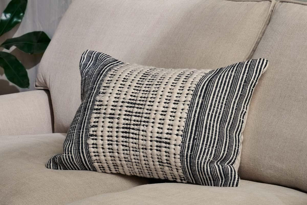 Mika Recycled Cushion Rectangle