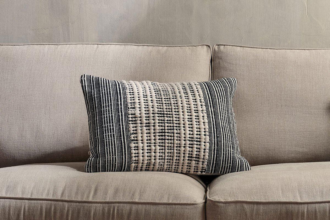 Mika Recycled Cushion Rectangle