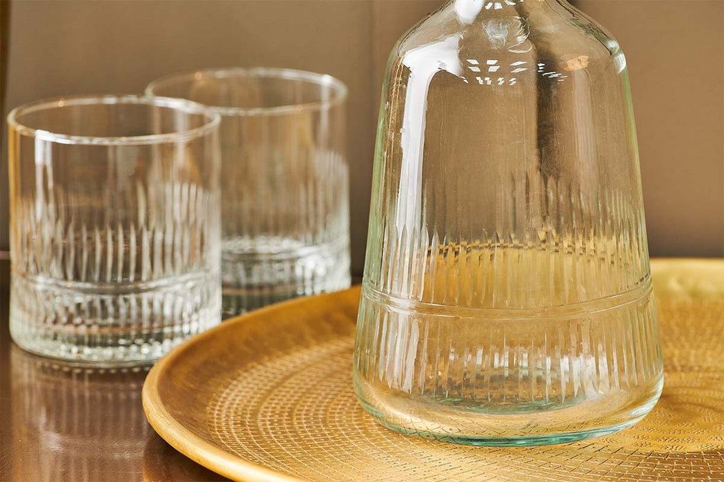 Mila Decanter Clear