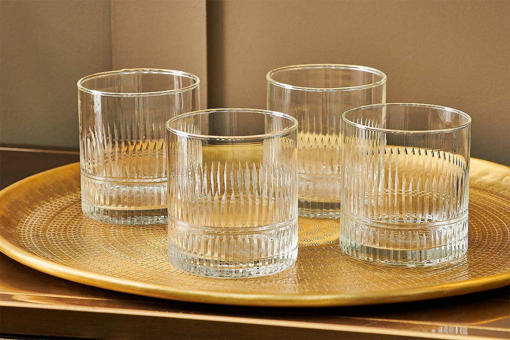 Mila Tumbler Clear