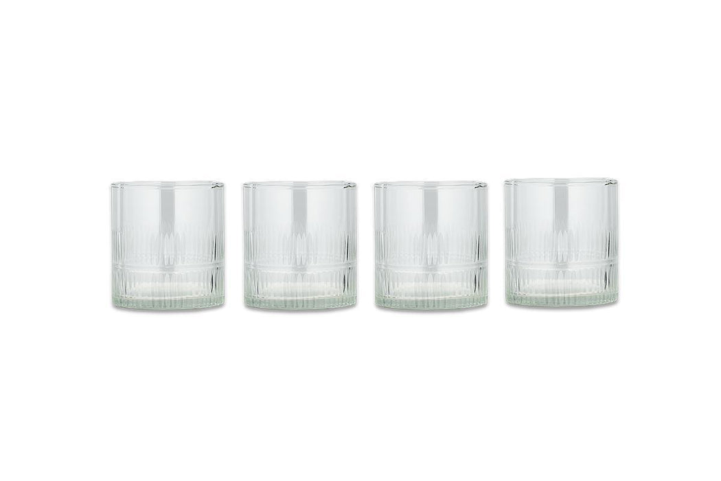 Mila Tumbler Clear