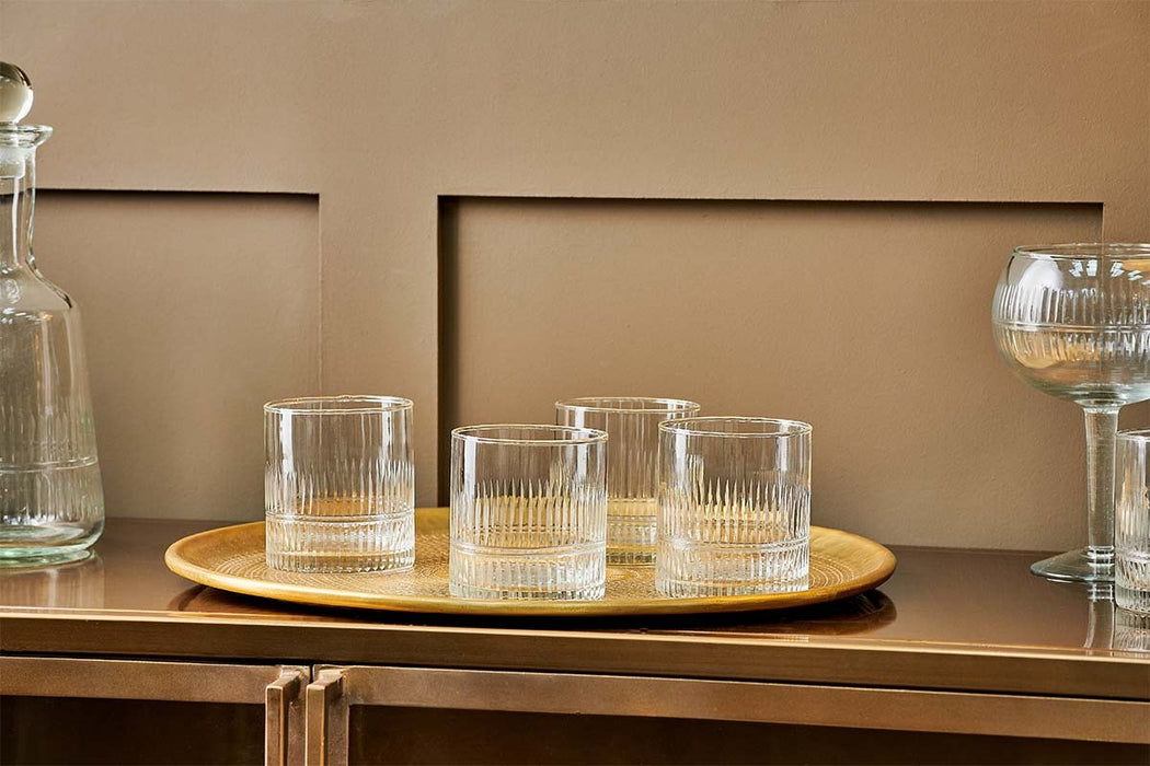 Mila Tumbler Clear