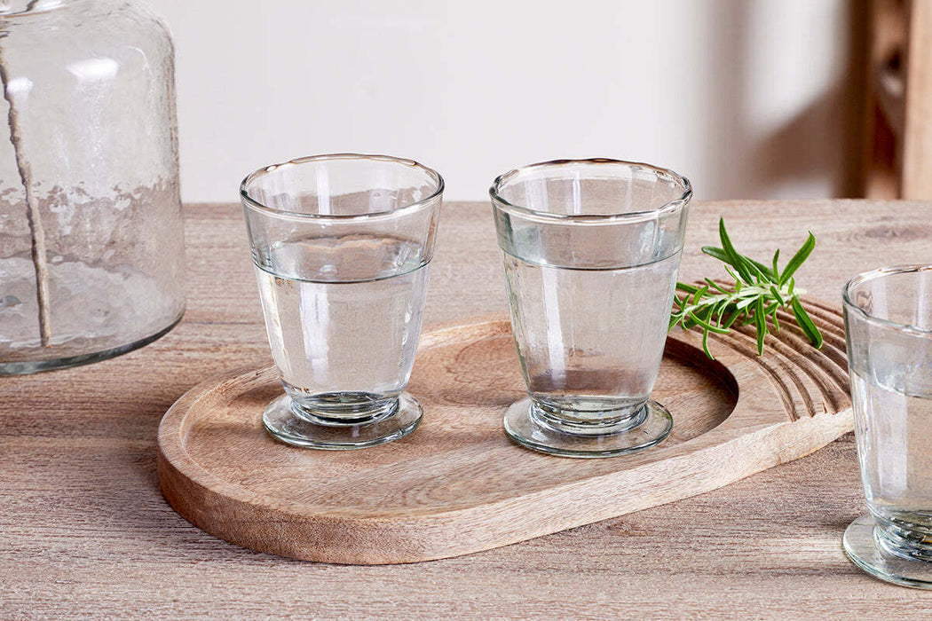 Minati Tumbler Clear Set Of 4
