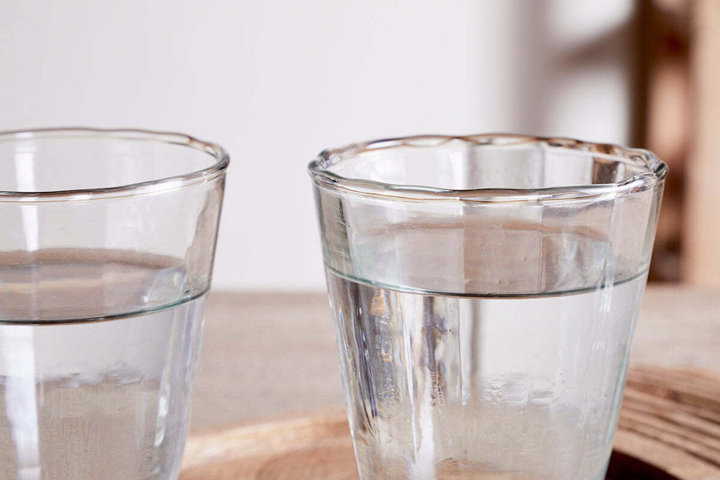 Minati Tumbler Clear Set Of 4