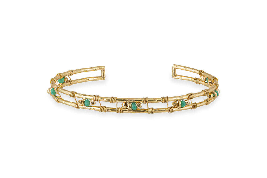 Mindra Bracelet Turquoise