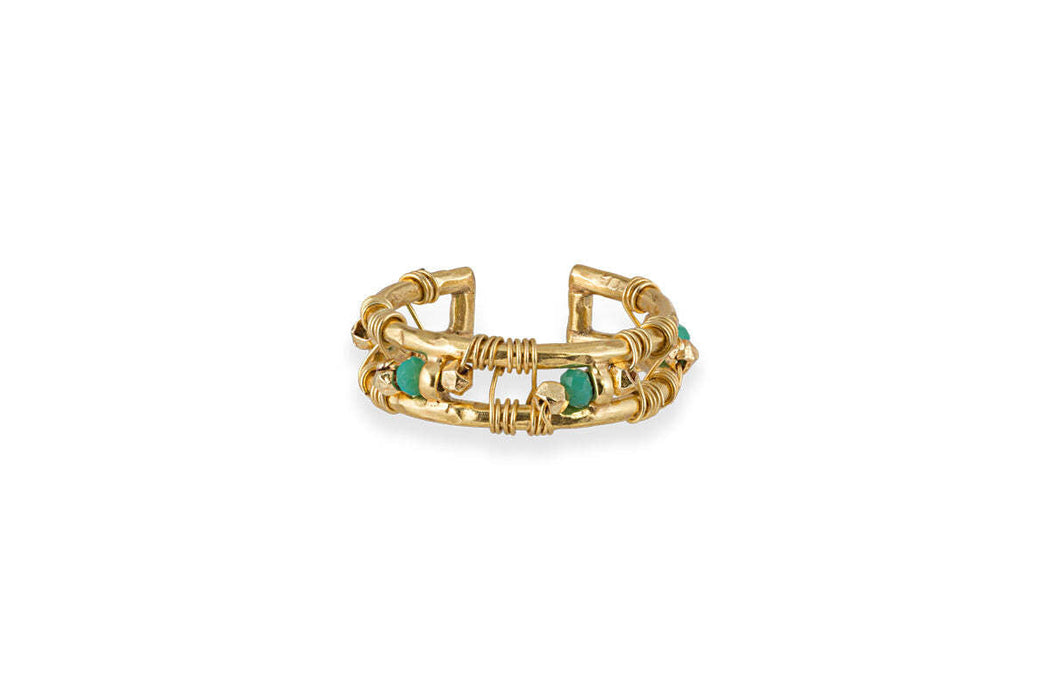 Mindra Ring Turquoise