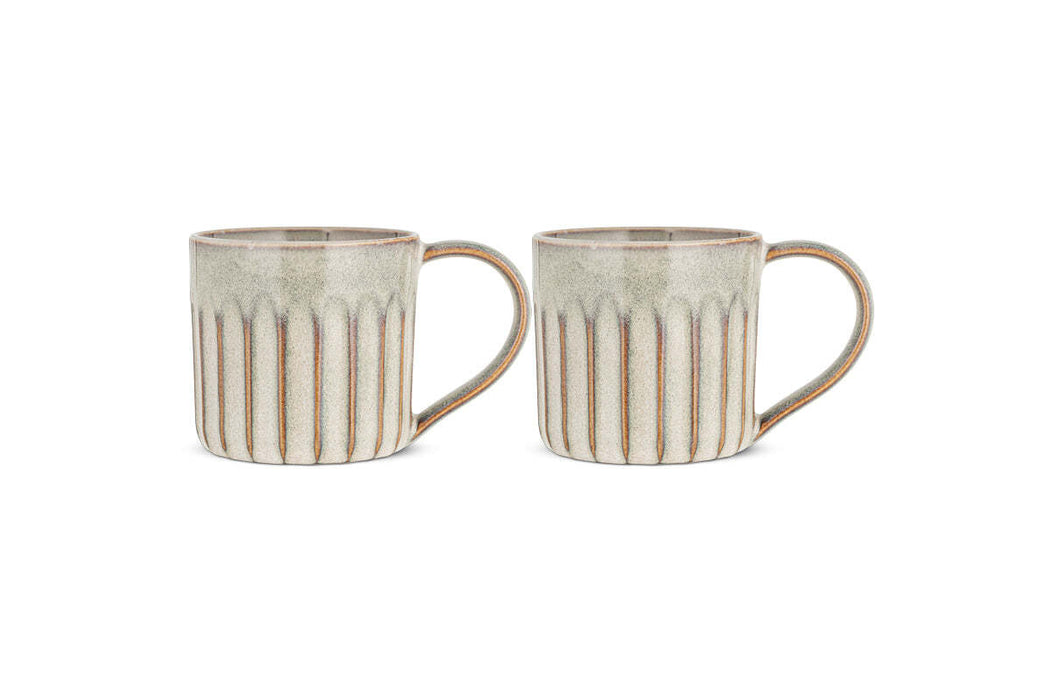 Moda Mug Natural Set Of 2