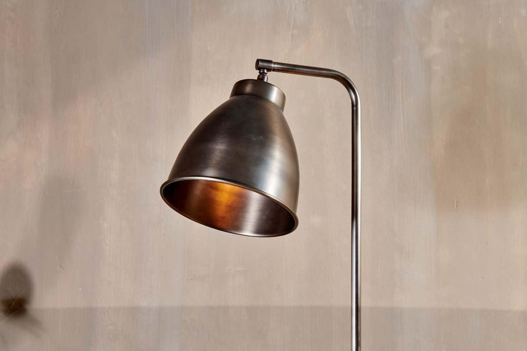 Muturi Floor Lamp Aged Bronze