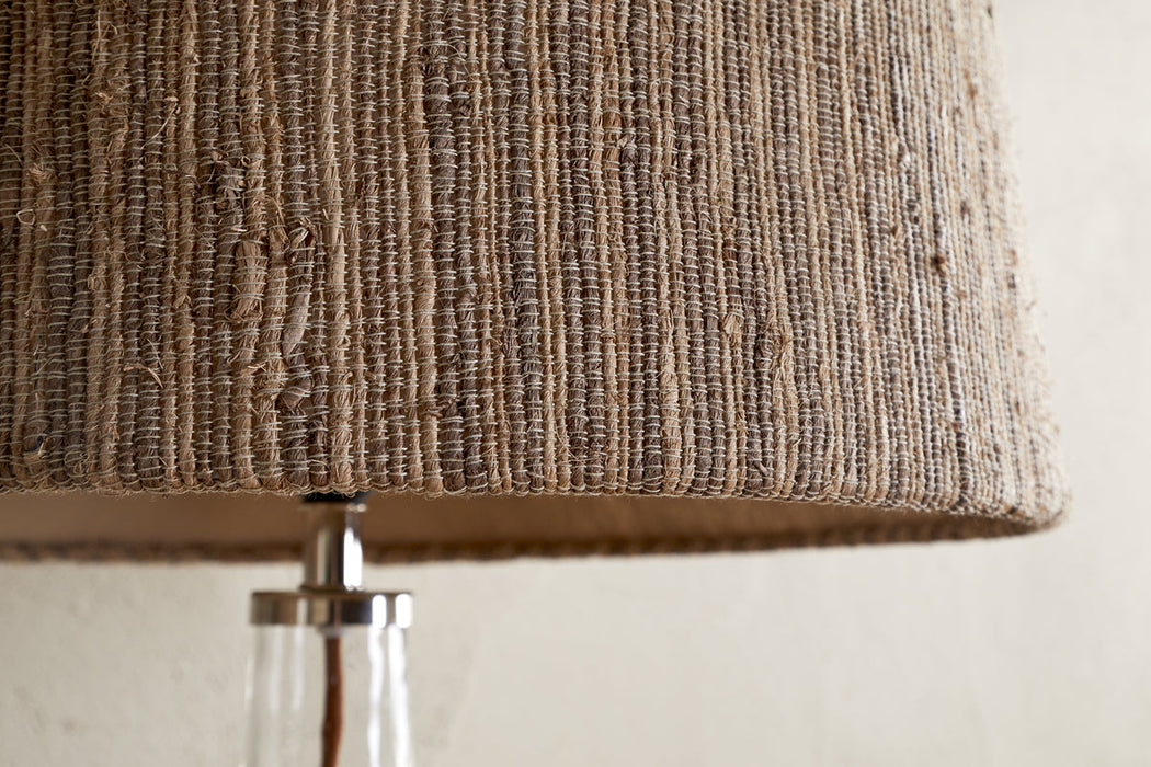 Nadee Banana Leaf Lampshade Natural