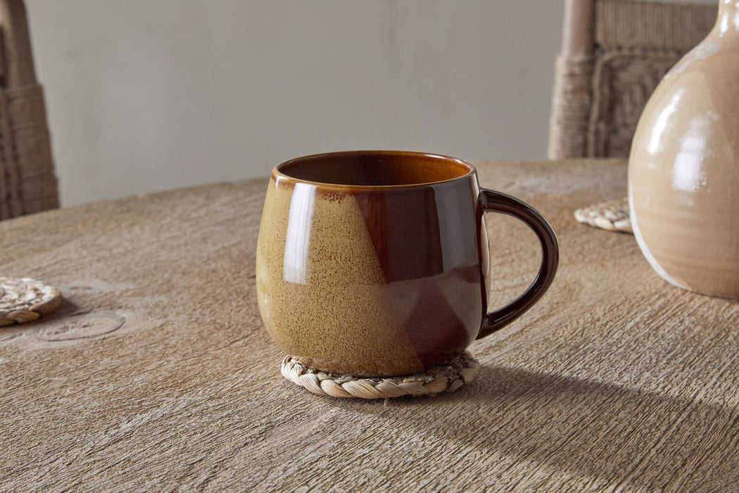 Naav Mug Mustard Extra Large
