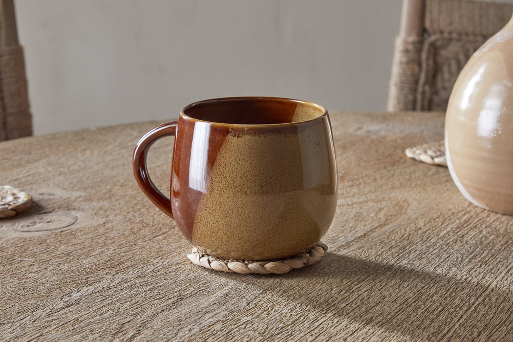 Naav Mug Mustard Extra Large
