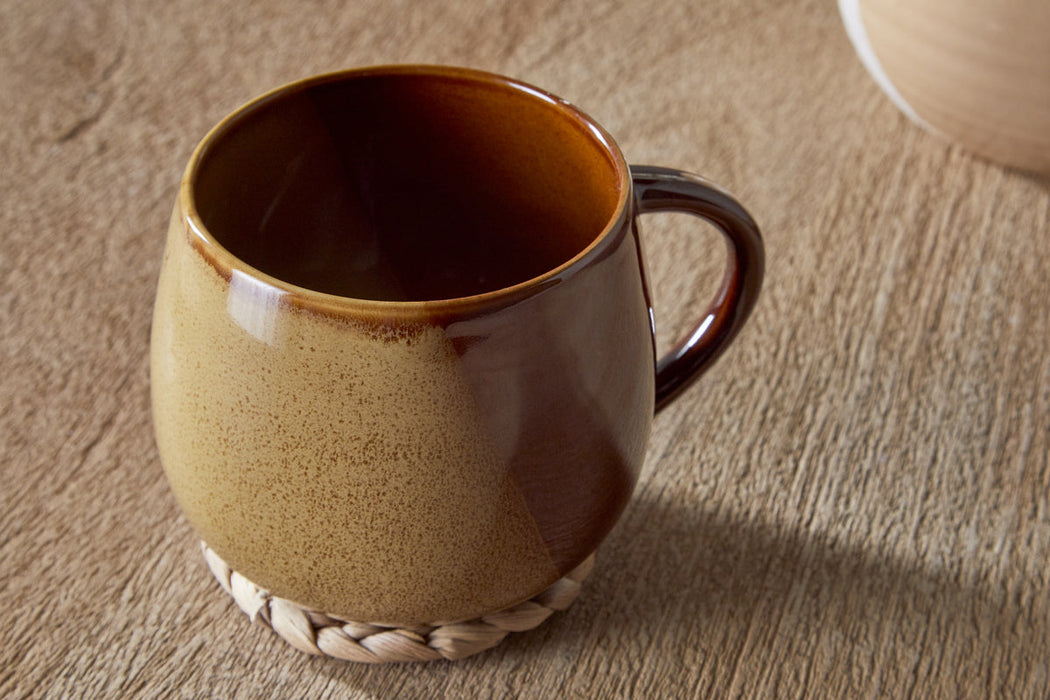 Naav Mug Mustard Extra Large
