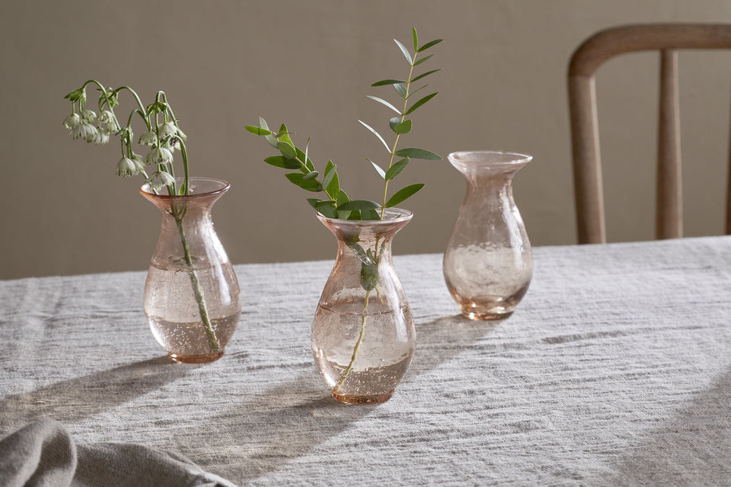 Bapti Bud Vases Dusty Terracotta Set Of 3