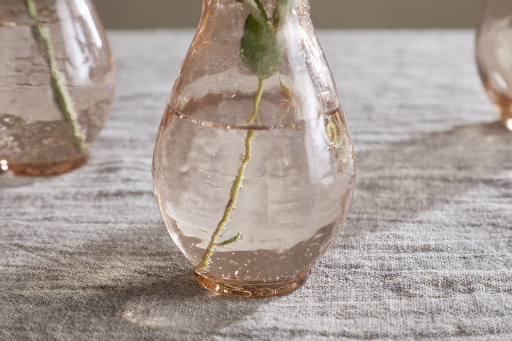 Bapti Bud Vases Dusty Terracotta Set Of 3