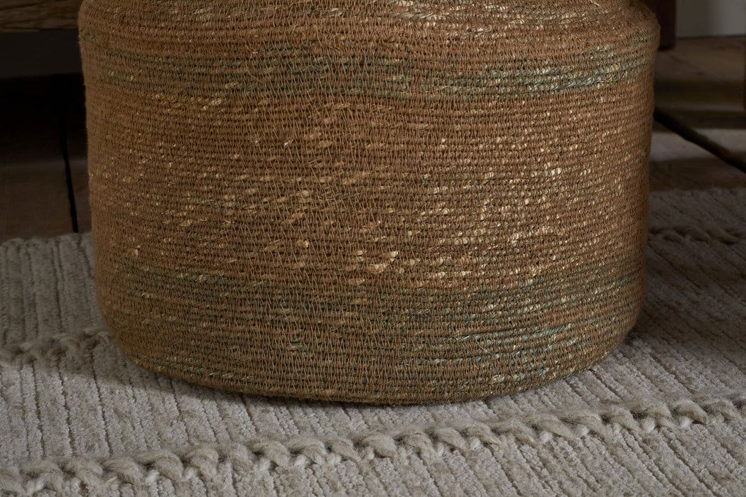 Rana Tall Basket Natural Moss