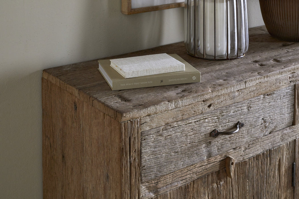 Ibo Reclaimed Wood Sideboard Natural
