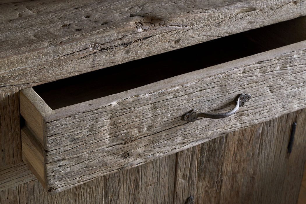 Ibo Reclaimed Wood Sideboard Natural