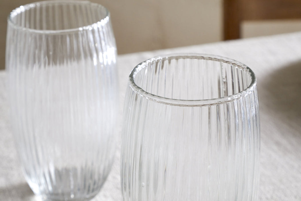 Otuba Highball Clear Set Of 4
