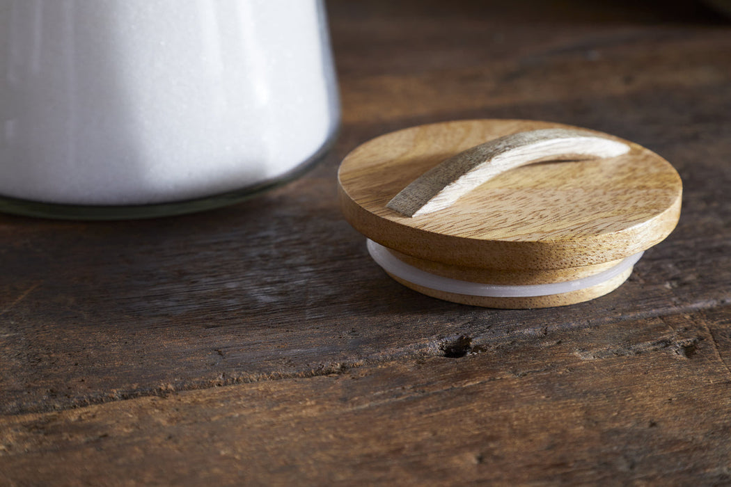 Chaaval Storage Jar Clear