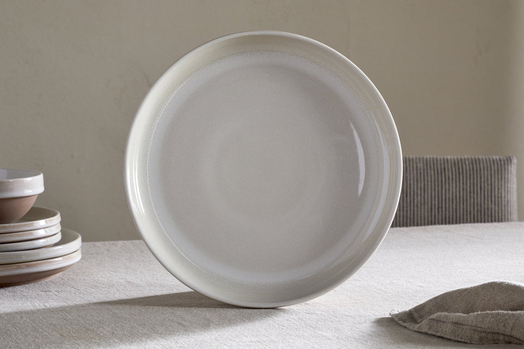 Edo Dinner Plate Terracotta