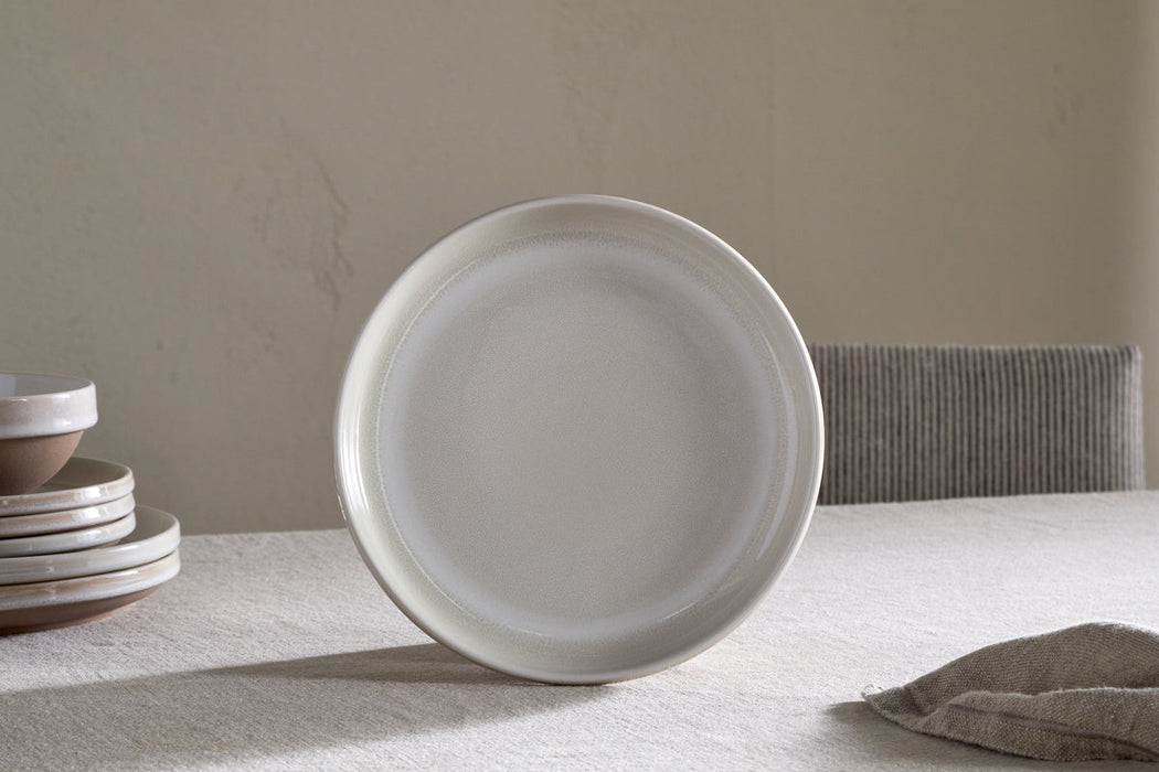 Edo Side Plate Terracotta