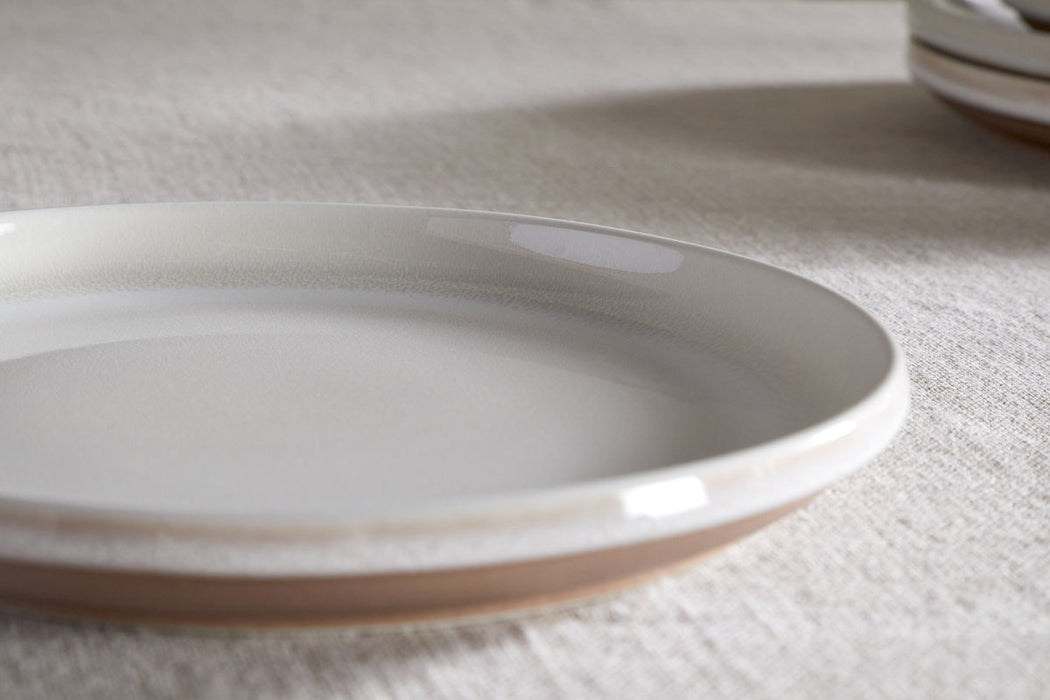 Edo Side Plate Terracotta