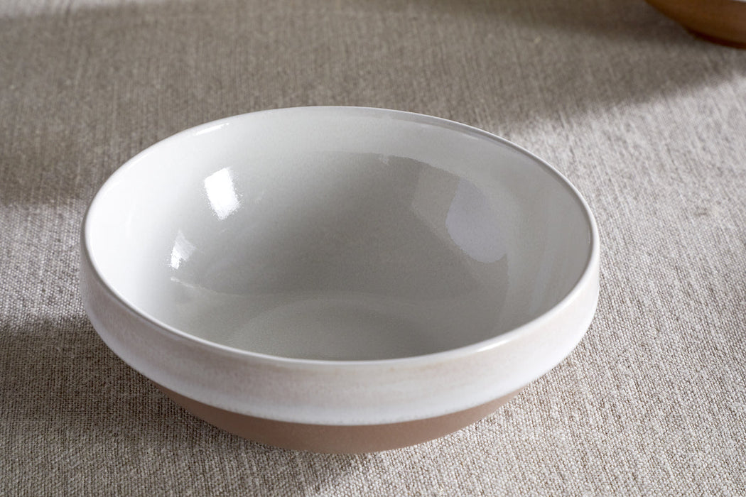 Edo Cereal Bowl Terracotta