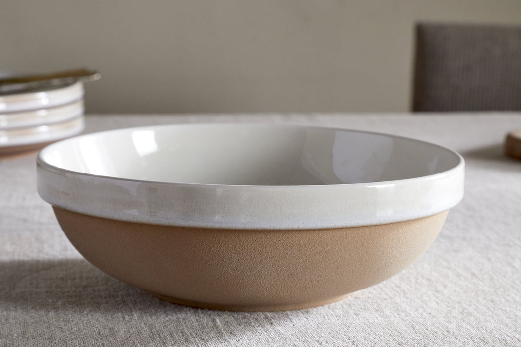 Edo Pasta Bowl Terracotta