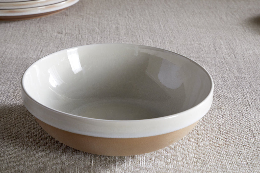 Edo Pasta Bowl Terracotta