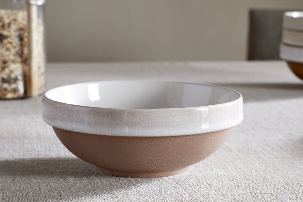 Edo Dinnerware Set Terracotta Set Of 12