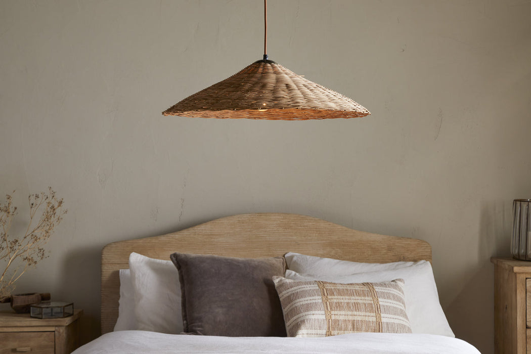 Sangu Rattan Pendant Natural