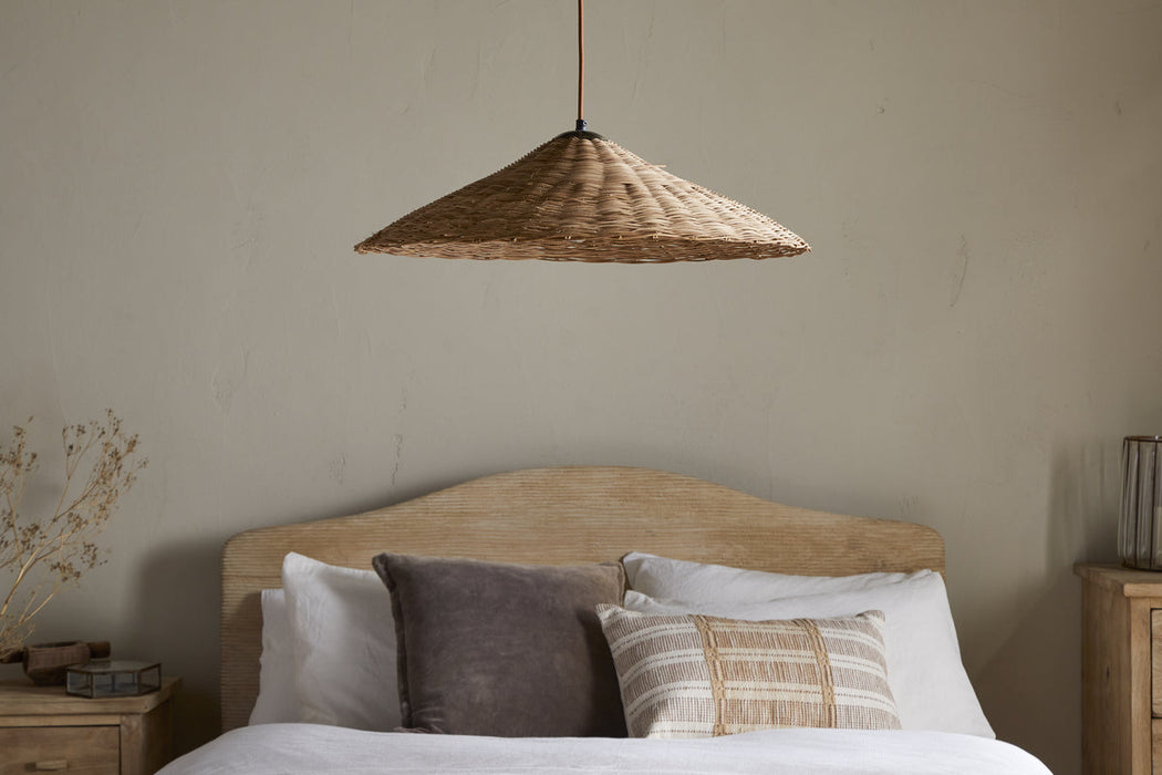 Sangu Rattan Pendant Natural