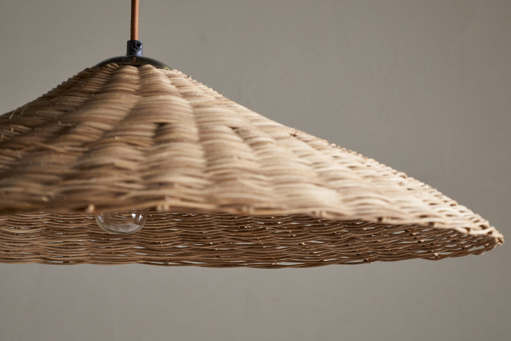 Sangu Rattan Pendant Natural