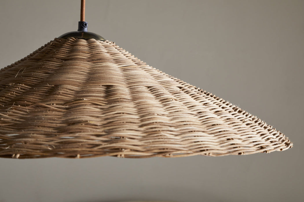 Sangu Rattan Pendant Natural