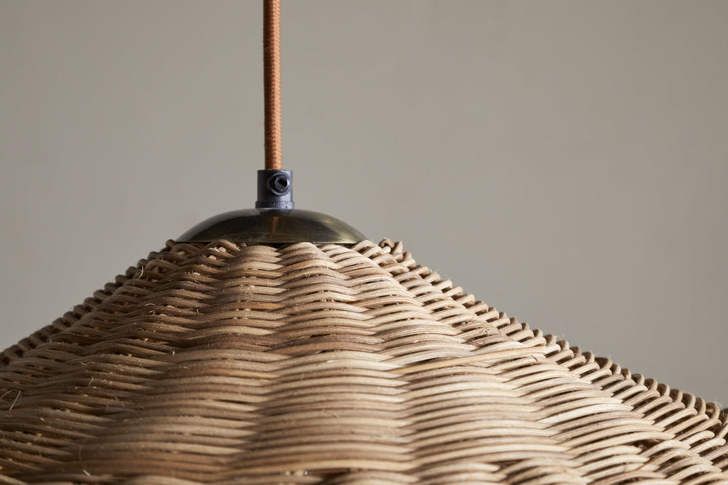 Sangu Rattan Pendant Natural