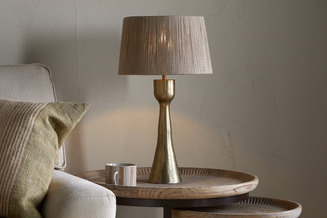 Marpha Antique Brass Table Lamp Antique Brass