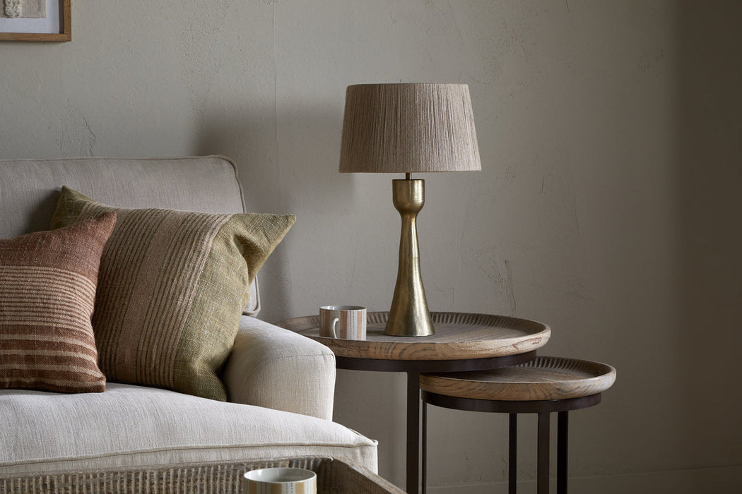 Marpha Antique Brass Table Lamp Antique Brass