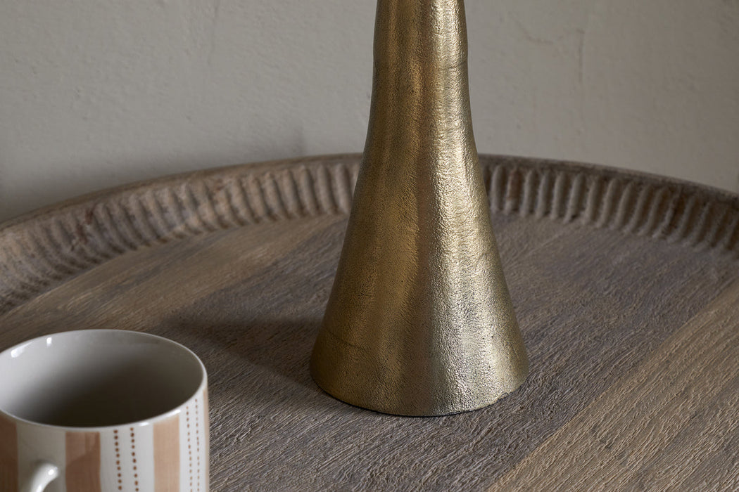 Marpha Antique Brass Table Lamp Antique Brass