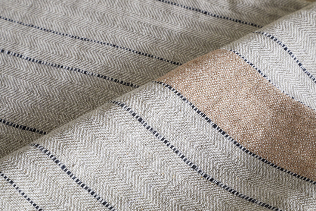 Buna Table Runner Clay