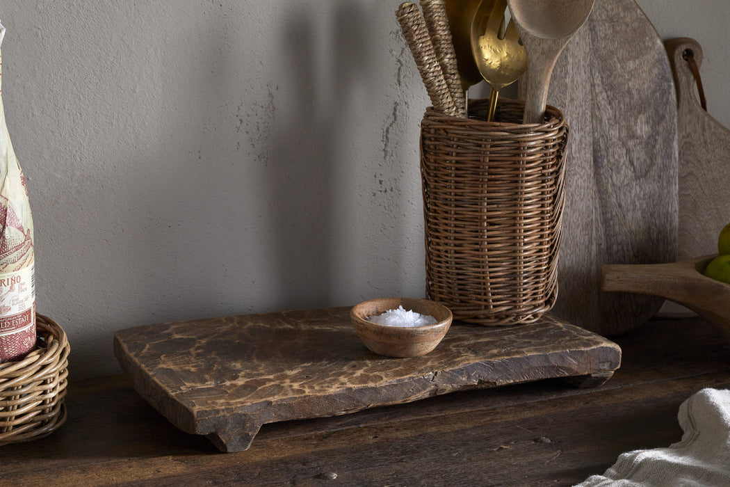Kaveeta Reclaimed Serving Board Natural